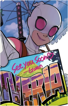 Gwenpool (Gwen Poole)