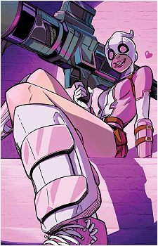 Gwenpool (Gwen Poole)