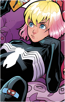 Gwenpool (Gwen Poole)