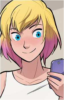 Gwenpool (Gwen Poole)