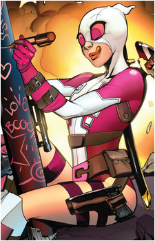 Gwenpool (Gwen Poole)