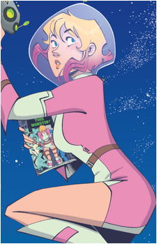 Gwenpool (Gwen Poole)