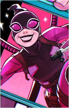 Gwenpool (Gwen Poole)