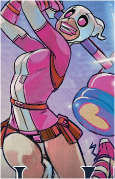 Gwenpool (Gwen Poole)