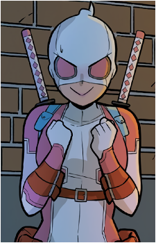 Gwenpool (Gwen Poole)