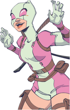 Gwenpool (Gwen Poole)