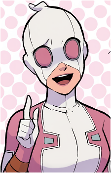 Gwenpool (Gwen Poole)