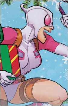 Gwenpool (Gwen Poole)