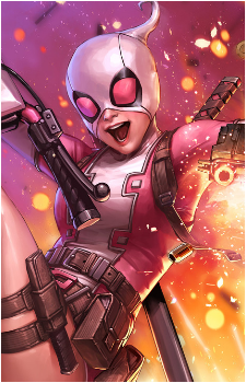 Gwenpool (Gwen Poole)'s image