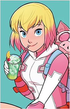 Gwenpool (Gwen Poole)