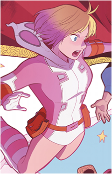 Gwenpool (Gwen Poole)