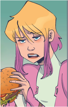 Gwenpool (Gwen Poole)