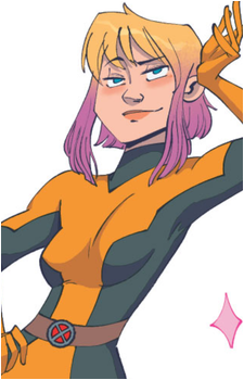 Gwenpool (Gwen Poole)