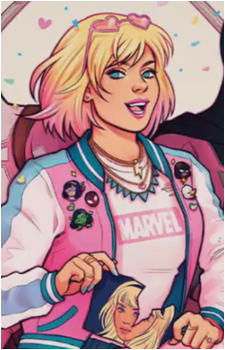 Gwenpool (Gwen Poole)