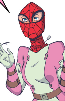 Gwenpool (Gwen Poole)