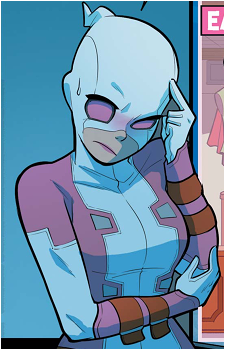 Gwenpool (Gwen Poole)