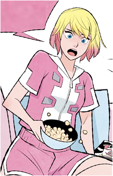 Gwenpool (Gwen Poole)
