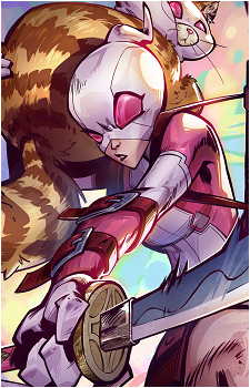 Gwenpool (Gwen Poole)