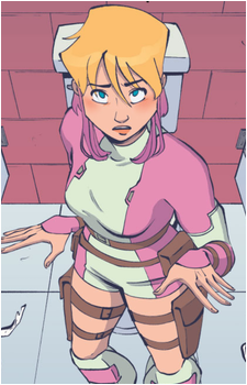 Gwenpool (Gwen Poole)
