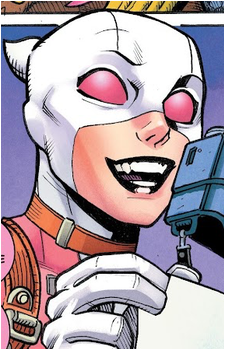 Gwenpool (Gwen Poole)