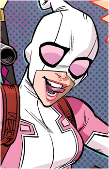Gwenpool (Gwen Poole)