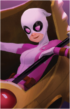 Gwenpool (Gwen Poole)