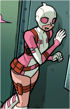 Gwenpool (Gwen Poole)