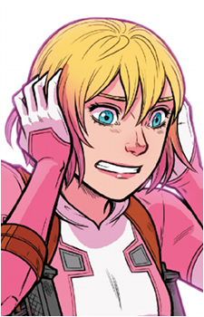 Gwenpool (Gwen Poole)