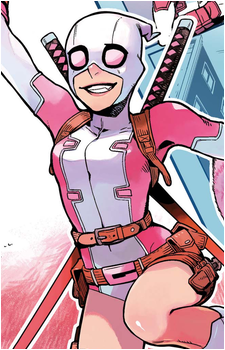 Gwenpool (Gwen Poole)