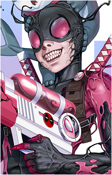 Gwenpool (Gwen Poole)