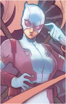 Gwenpool (Gwen Poole)