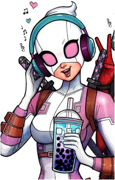 Gwenpool (Gwen Poole)