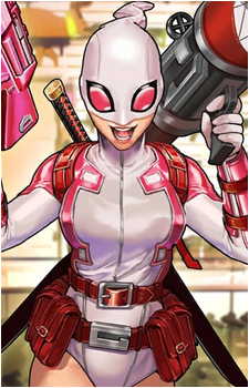 Gwenpool (Gwen Poole)