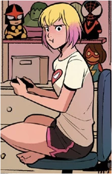 Gwenpool (Gwen Poole)