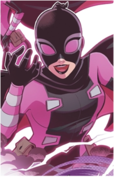 Gwenpool (Gwen Poole)