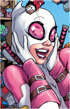 Gwenpool (Gwen Poole)