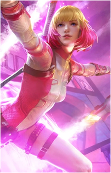 Gwenpool (Gwen Poole)