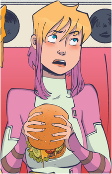 Gwenpool (Gwen Poole)