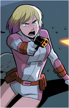 Gwenpool (Gwen Poole)