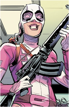 Gwenpool (Gwen Poole)