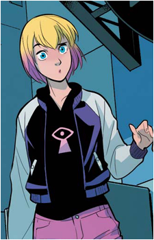 Gwenpool (Gwen Poole)