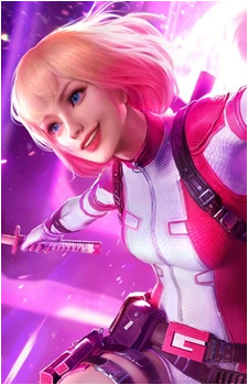 Gwenpool (Gwen Poole)