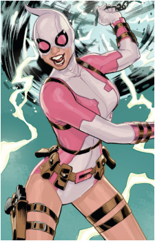 Gwenpool (Gwen Poole)