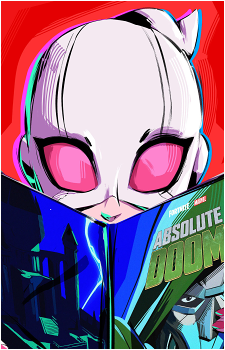 Gwenpool (Gwen Poole)