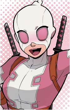 Gwenpool (Gwen Poole)