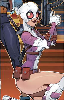 Gwenpool (Gwen Poole)