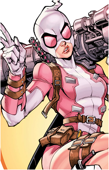 Gwenpool (Gwen Poole)