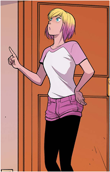 Gwenpool (Gwen Poole)