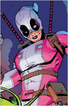 Gwenpool (Gwen Poole)