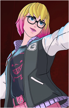 Gwenpool (Gwen Poole)
